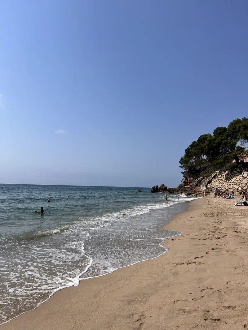 Прозрачная вода